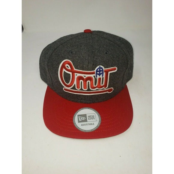 New Era Omit Baseball Snapback Company‎ Hat Cap - Picture 1 of 4
